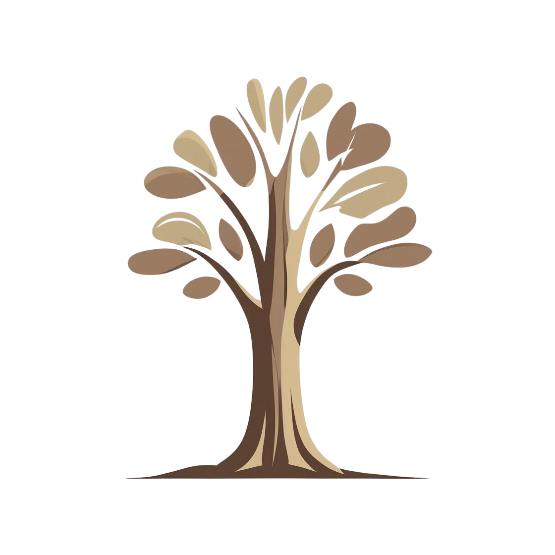 Utica Tree Services Logo